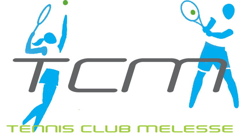 Logo Tennis Club Melesse