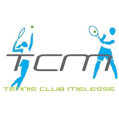 Logo Tennis Club Melesse